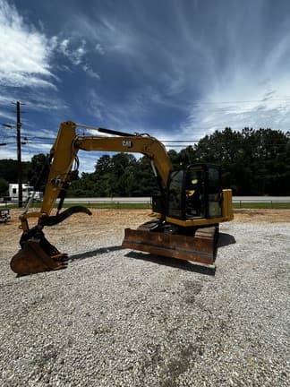 Main image Caterpillar 307.5